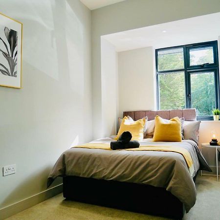 Luxury 3 Bedroom Apartment Near Bournemouth Beach & Poole Zewnętrze zdjęcie
