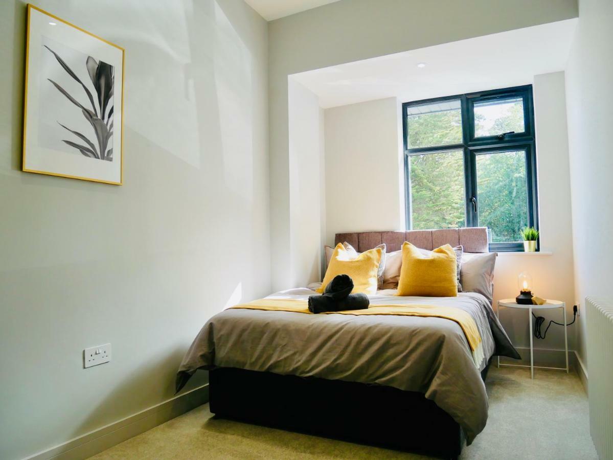 Luxury 3 Bedroom Apartment Near Bournemouth Beach & Poole Zewnętrze zdjęcie
